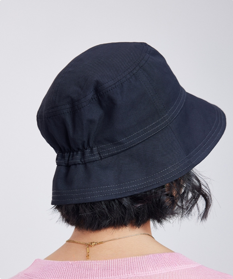 Cotton Bucket Hat – Lightweight Cute Sun Hat for  Protection - AOA Fashion Accessories