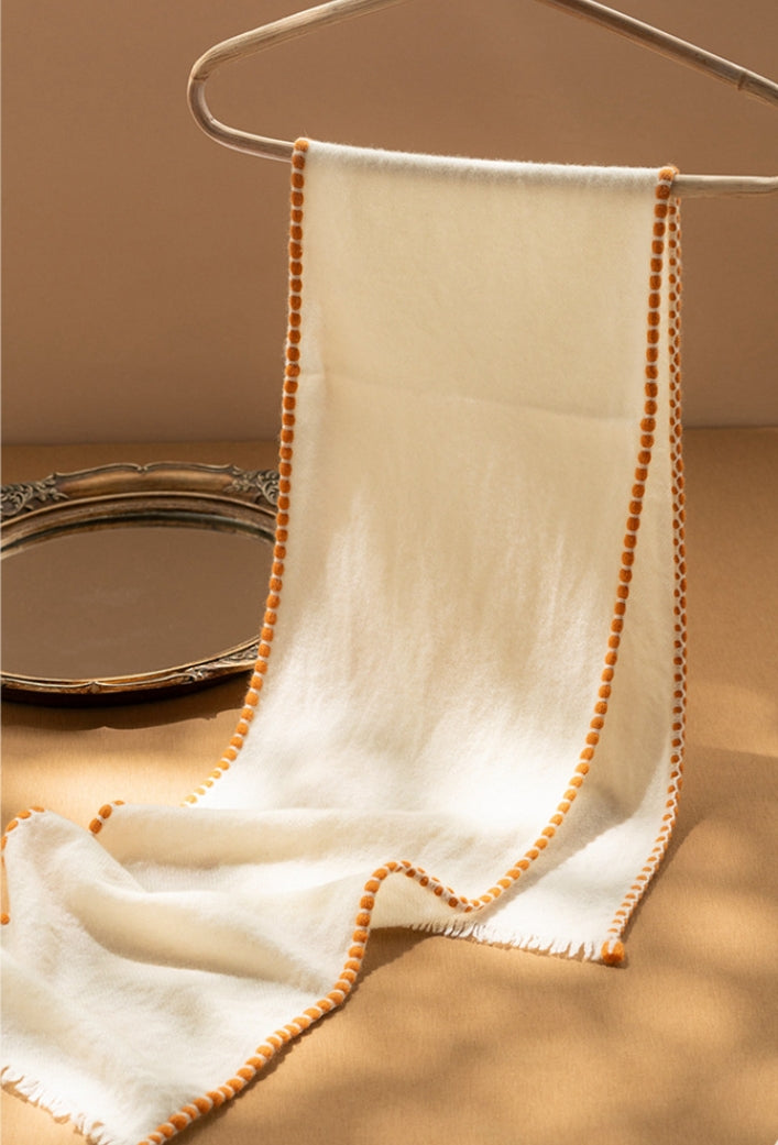 100% pure cashmere scarf for both men and women. - AOA Fashion Accessories