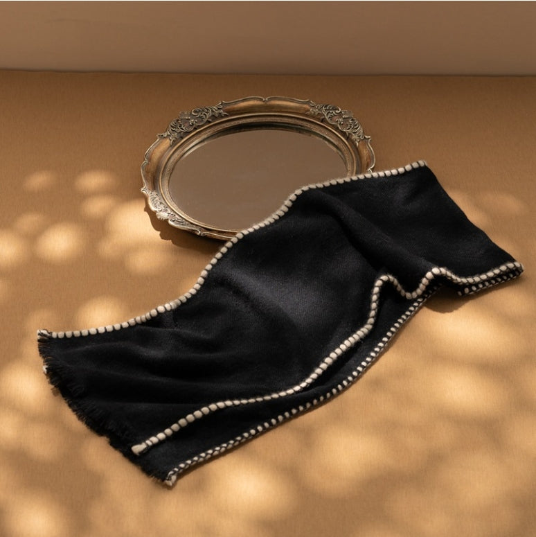 100% pure cashmere scarf for both men and women. - AOA Fashion Accessories