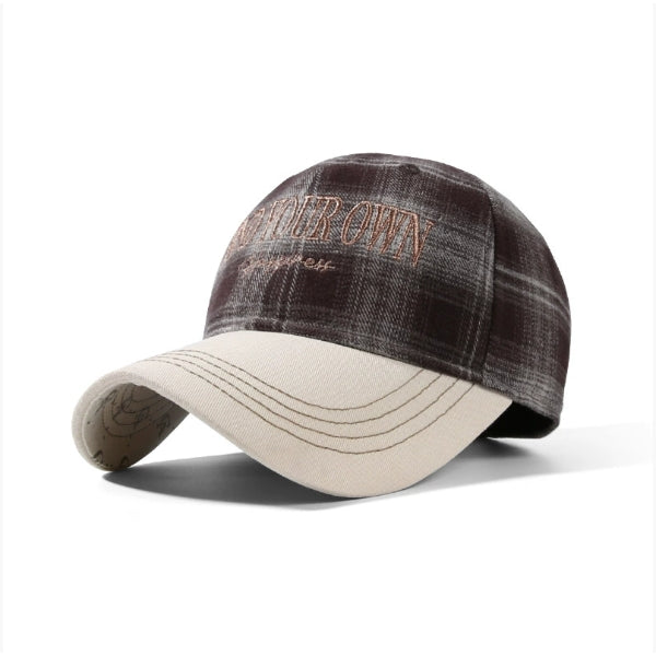 Embroidered Baseball Caps – “FIND YOUR OWN” Embroidered Design - AOA Fashion Accessories