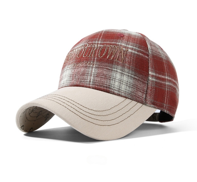 Embroidered Baseball Caps – “FIND YOUR OWN” Embroidered Design - AOA Fashion Accessories