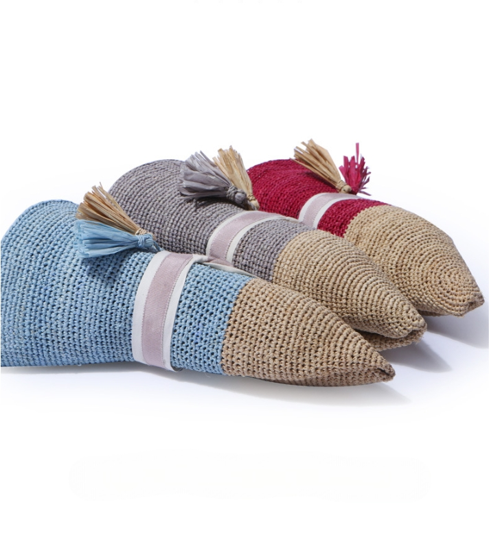 Wide Brim Raffia Straw Sun Hat - AOA Fashion Accessories