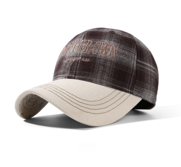 Embroidered Baseball Caps – “FIND YOUR OWN” Embroidered Design - AOA Fashion Accessories