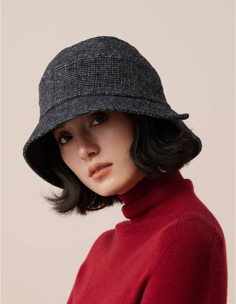 Bucket Hat for Women – Elegant and Versatile Bucket Hat - AOA Fashion Accessories