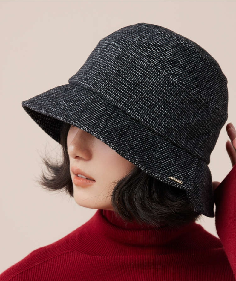 Bucket Hat for Women – Elegant and Versatile Bucket Hat - AOA Fashion Accessories