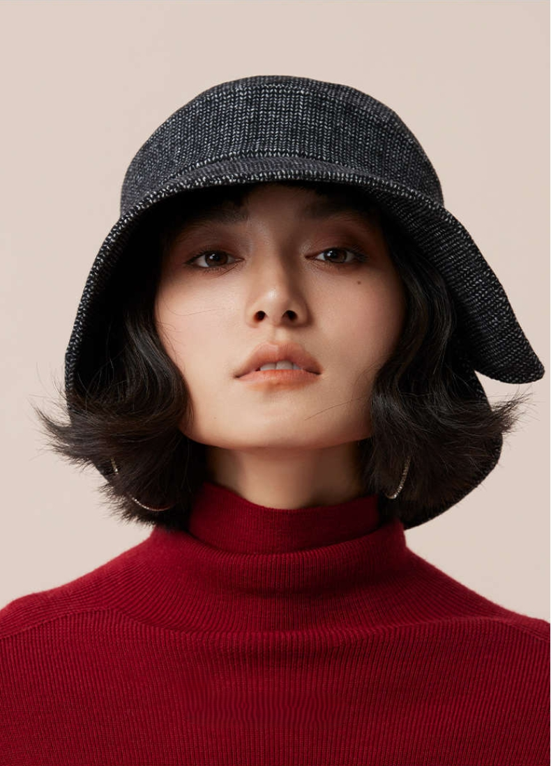 Bucket Hat for Women – Elegant and Versatile Bucket Hat - AOA Fashion Accessories