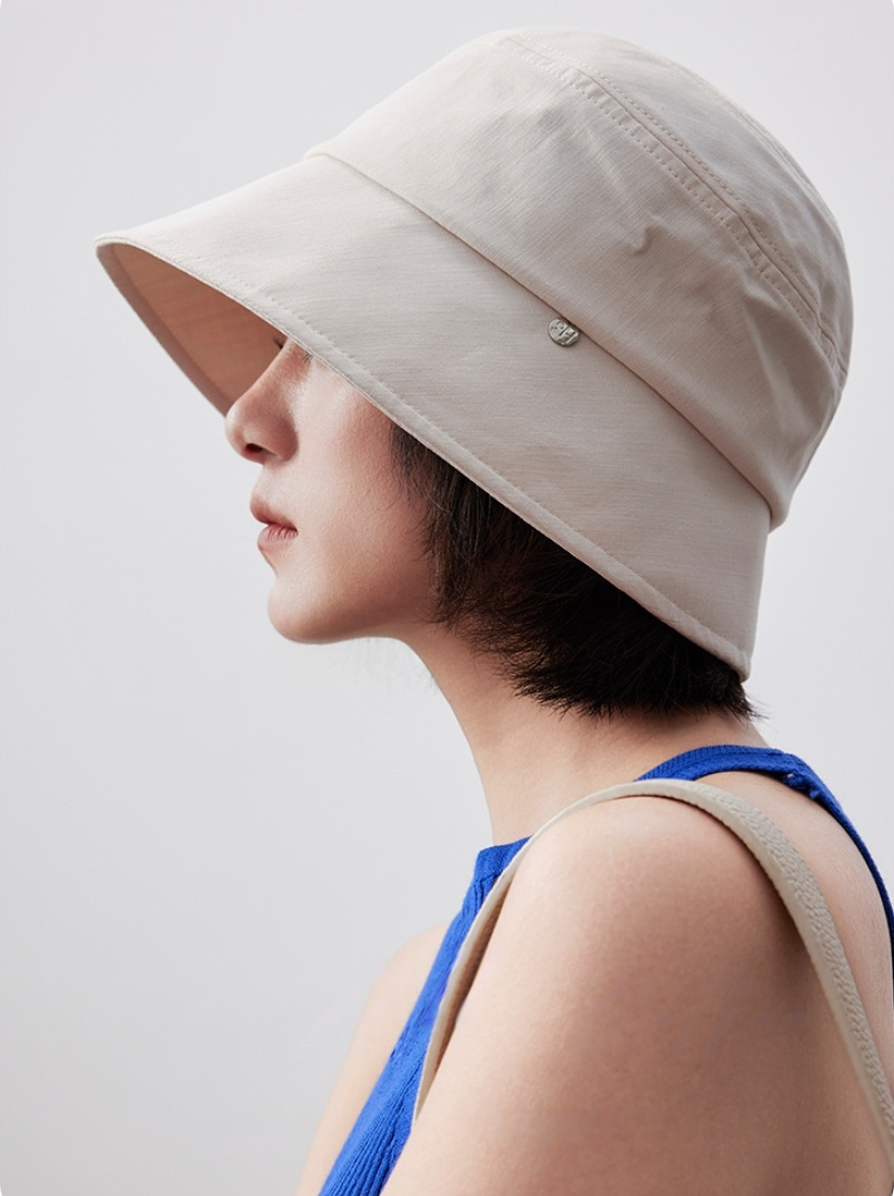 Cotton Bucket Hat – Breathable, Stylish Sun Protection Hats for Summer - AOA Fashion Accessories