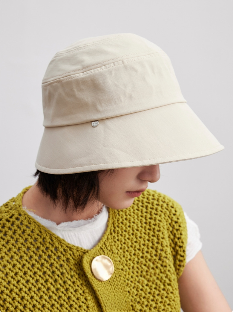 Cotton Bucket Hat – Breathable, Stylish Sun Protection Hats for Summer - AOA Fashion Accessories