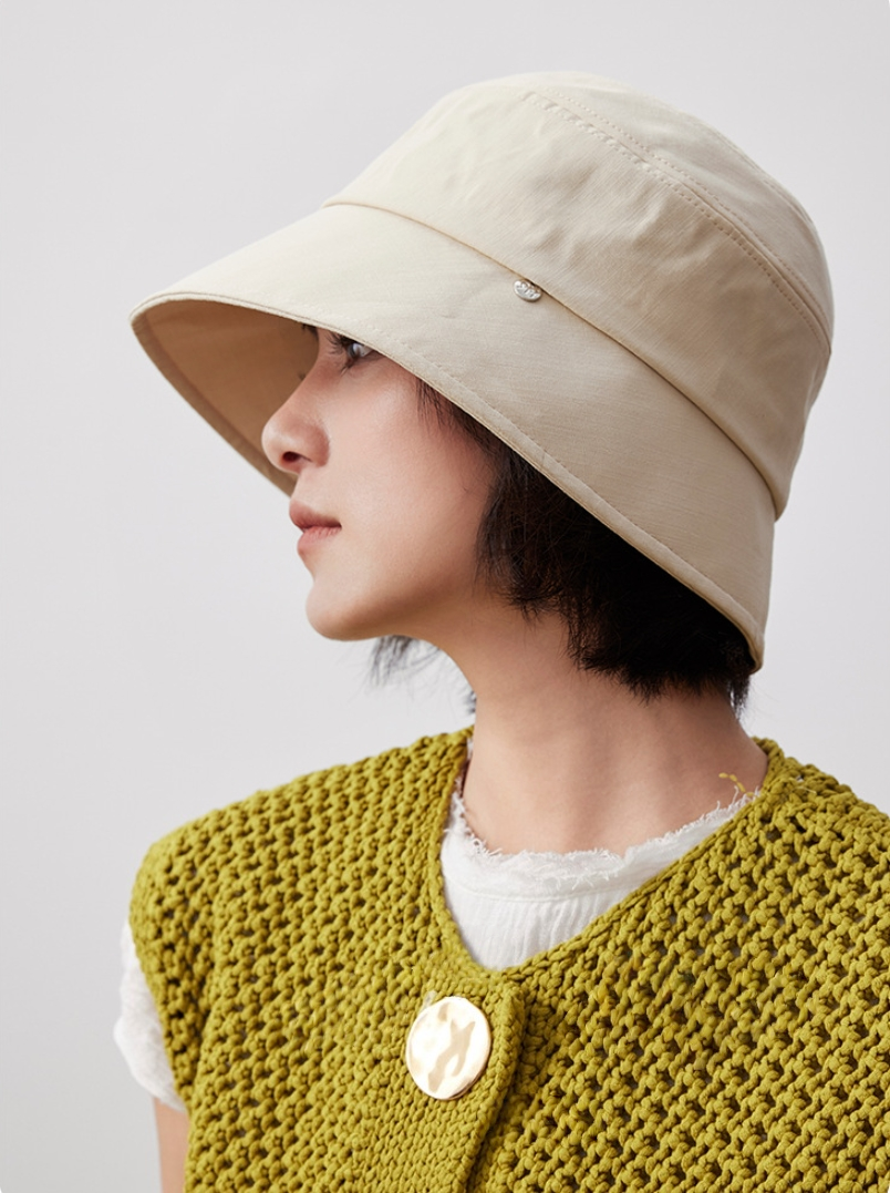 Cotton Bucket Hat – Breathable, Stylish Sun Protection Hats for Summer - AOA Fashion Accessories