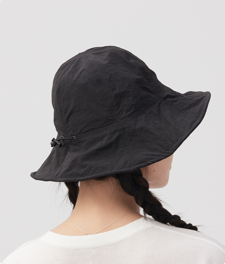 Cute Bucket Hat –Lightweight Breathable UV Protection - AOA Fashion Accessories
