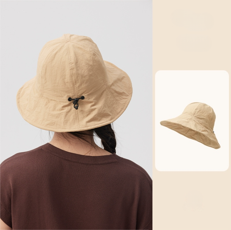 Cute Bucket Hat –Lightweight Breathable UV Protection - AOA Fashion Accessories