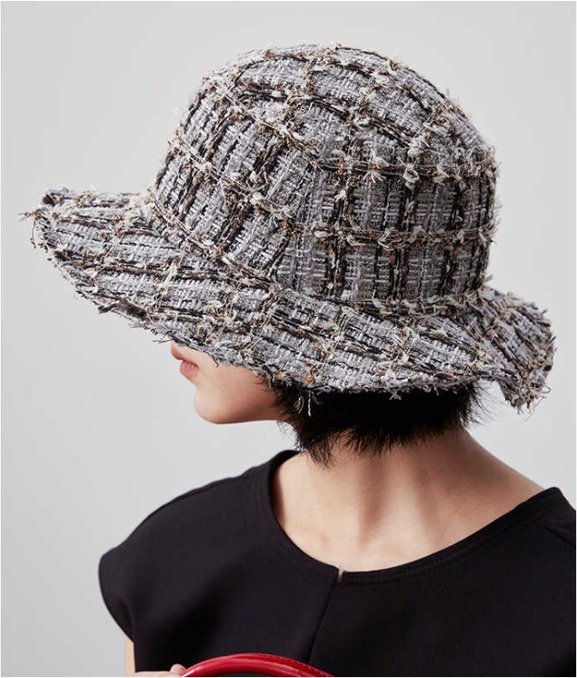 Cute Bucket Hat - Personalized Ladies Bucket Hat - AOA Fashion Accessories