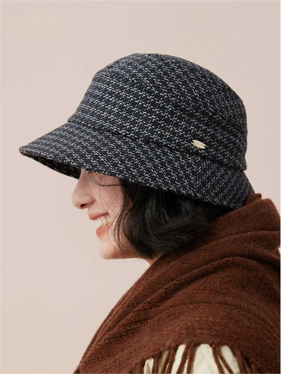 Cute Personalized Bucket Hat - Stylish Multiple Colors - AOA Fashion Accessories