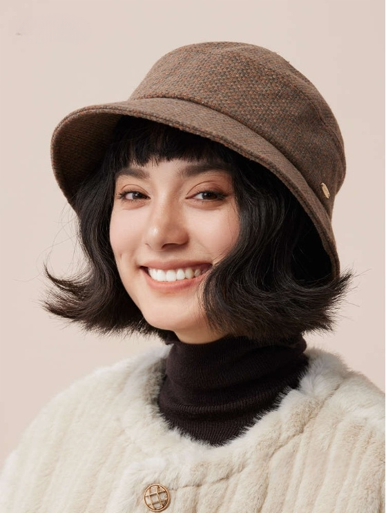 Cute Personalized Bucket Hat - Stylish Multiple Colors - AOA Fashion Accessories