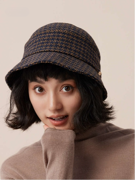 Cute Personalized Bucket Hat - Stylish Multiple Colors - AOA Fashion Accessories
