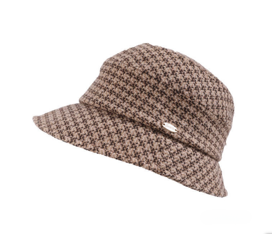 Cute Personalized Bucket Hat - Stylish Multiple Colors - AOA Fashion Accessories