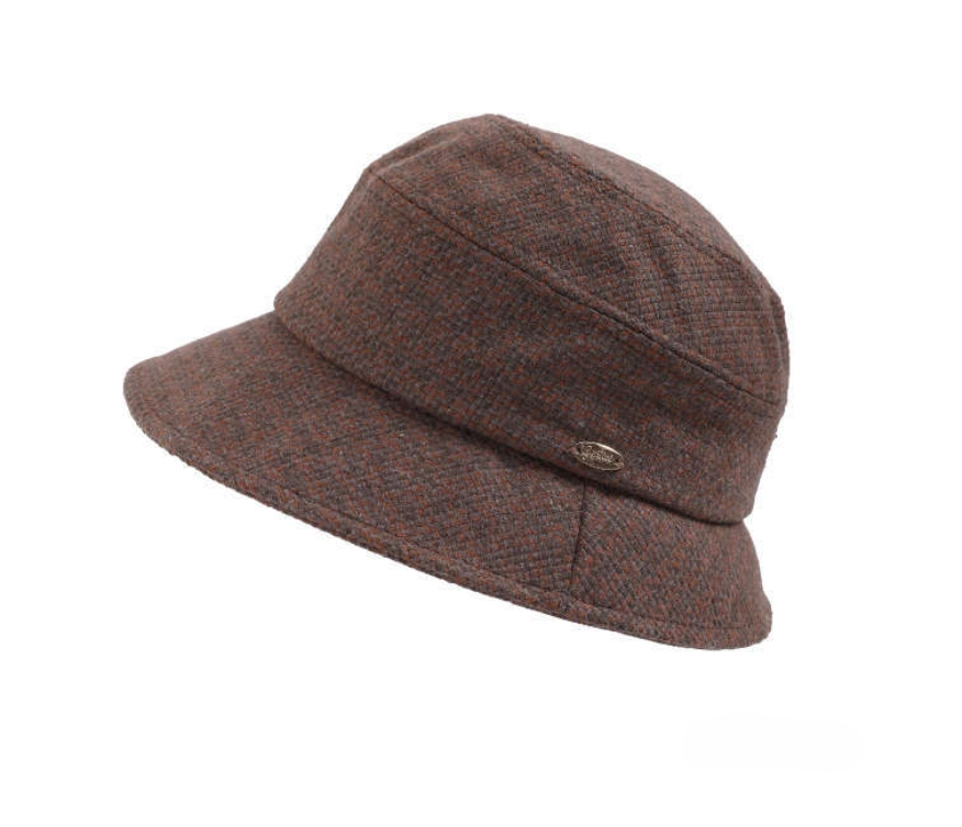 Cute Personalized Bucket Hat - Stylish Multiple Colors - AOA Fashion Accessories