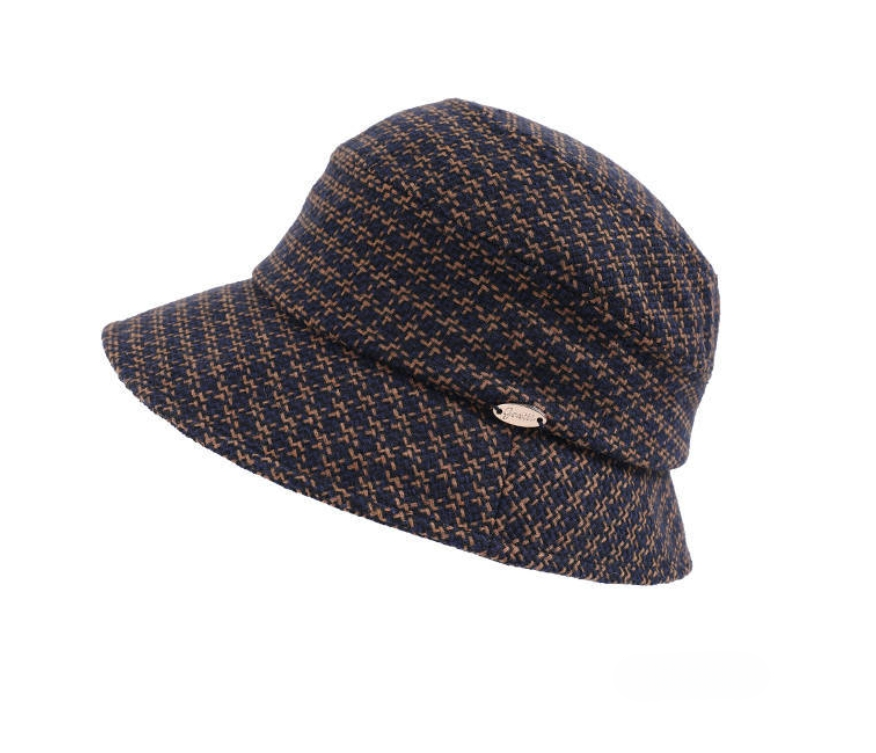 Cute Personalized Bucket Hat - Stylish Multiple Colors - AOA Fashion Accessories