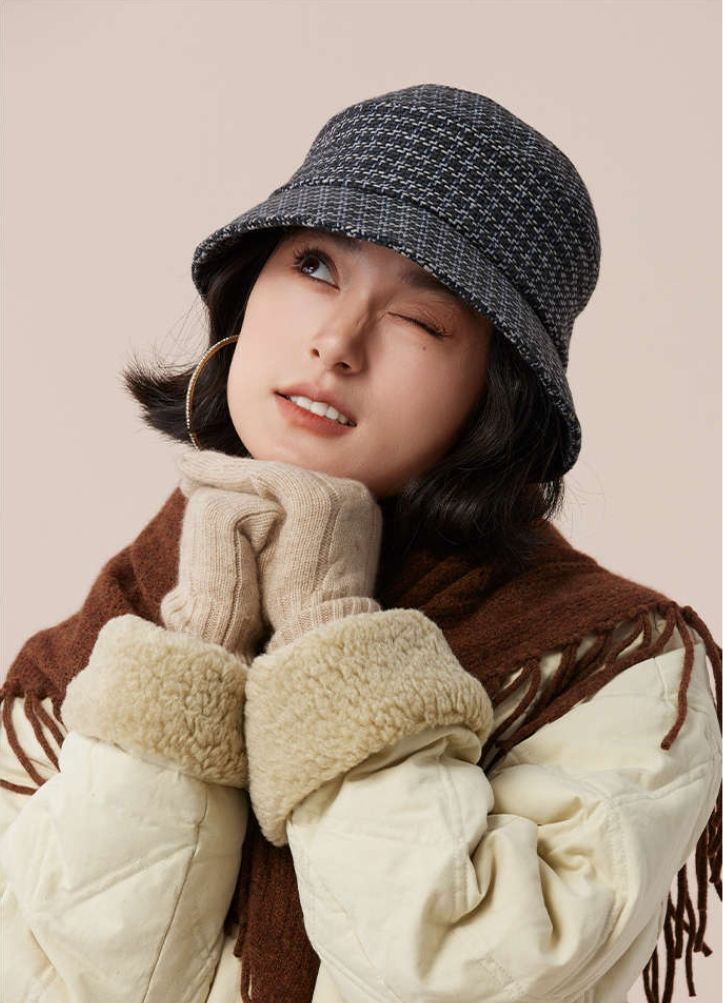 Cute Personalized Bucket Hat - Stylish Multiple Colors - AOA Fashion Accessories