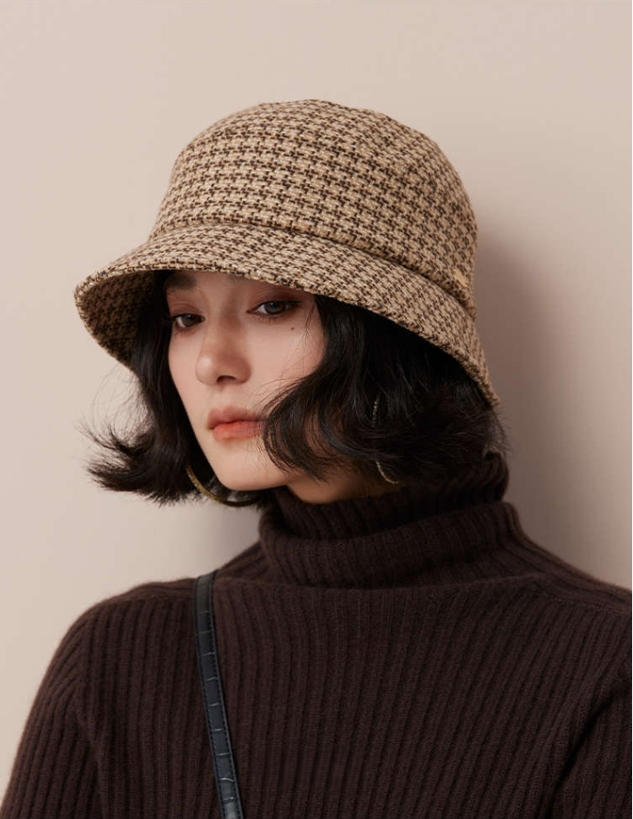 Cute Personalized Bucket Hat - Stylish Multiple Colors - AOA Fashion Accessories