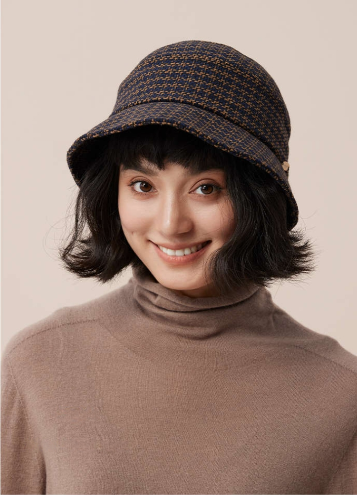 Cute Personalized Bucket Hat - Stylish Multiple Colors - AOA Fashion Accessories