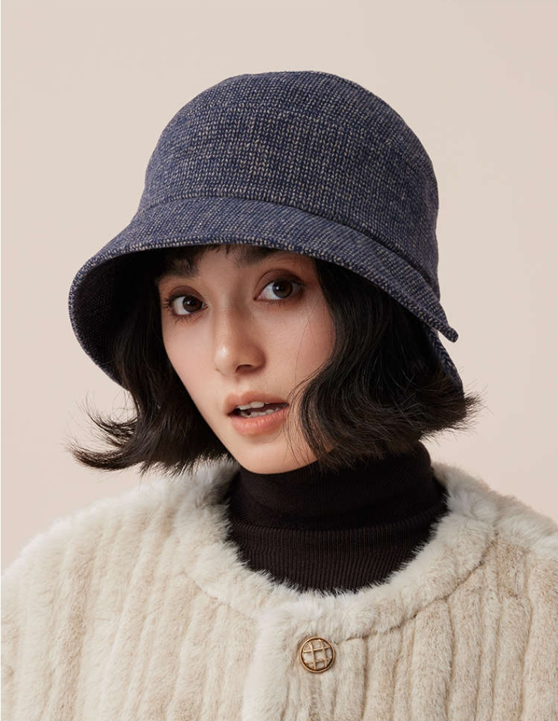 Bucket Hat for Women – Elegant and Versatile Bucket Hat - AOA Fashion Accessories