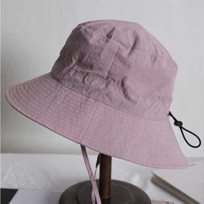 Outdoor Bucket Hat – Foldable, UV Protection & Quick-Dry Sun Hat - AOA Fashion Accessories