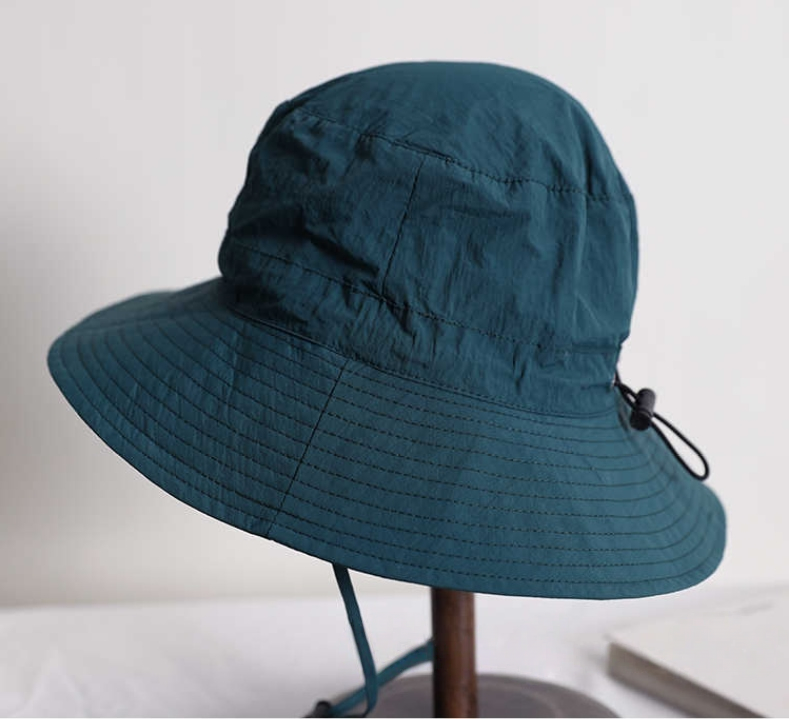 Outdoor Bucket Hat – Foldable, UV Protection & Quick-Dry Sun Hat - AOA Fashion Accessories