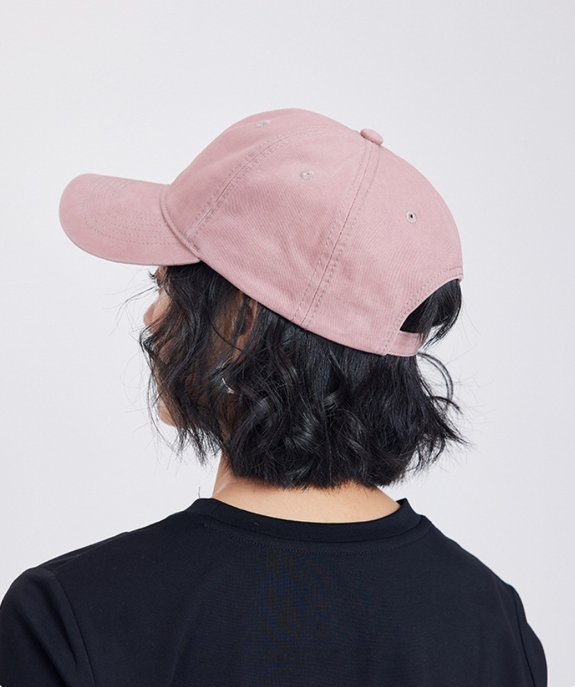 Solid Color Versatile Baseball Cap |  Unisex Casual Hat - AOA Fashion Accessories