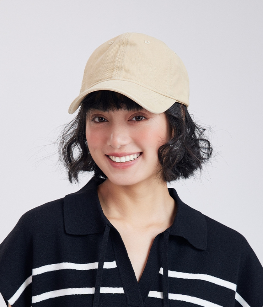 Solid Color Versatile Baseball Cap |  Unisex Casual Hat - AOA Fashion Accessories