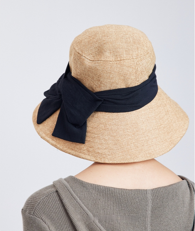 Wide Brim Breathable Bucket Hat - Everyday Sun Hat for Outings - AOA Fashion Accessories