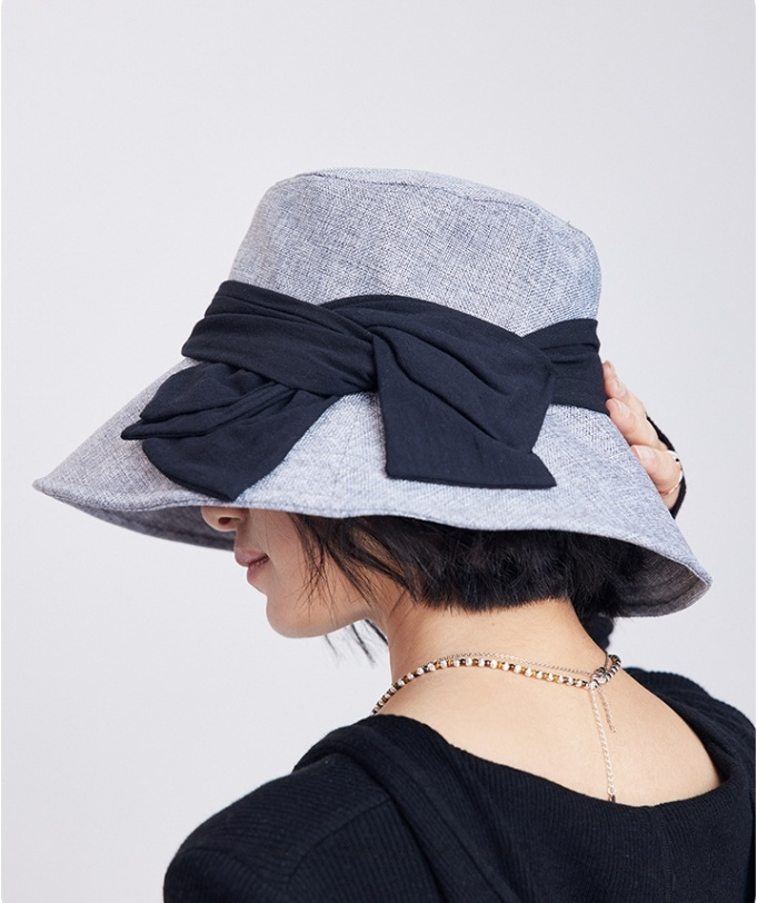 Wide Brim Breathable Bucket Hat - Everyday Sun Hat for Outings - AOA Fashion Accessories