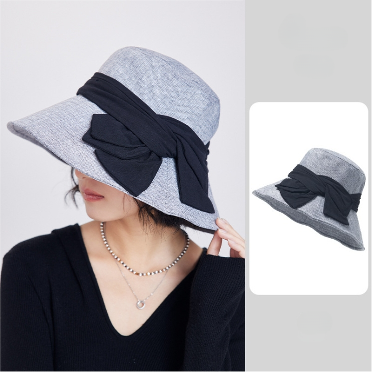 Wide Brim Breathable Bucket Hat - Everyday Sun Hat for Outings - AOA Fashion Accessories