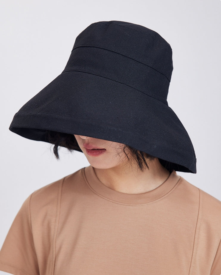 Wide Brim Sun Hat for Women – Breathable  UV Protection Sun Hat - AOA Fashion Accessories