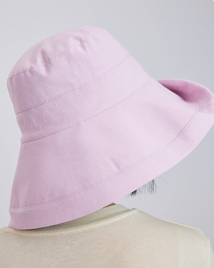 Wide Brim Sun Hat for Women – Breathable  UV Protection Sun Hat - AOA Fashion Accessories